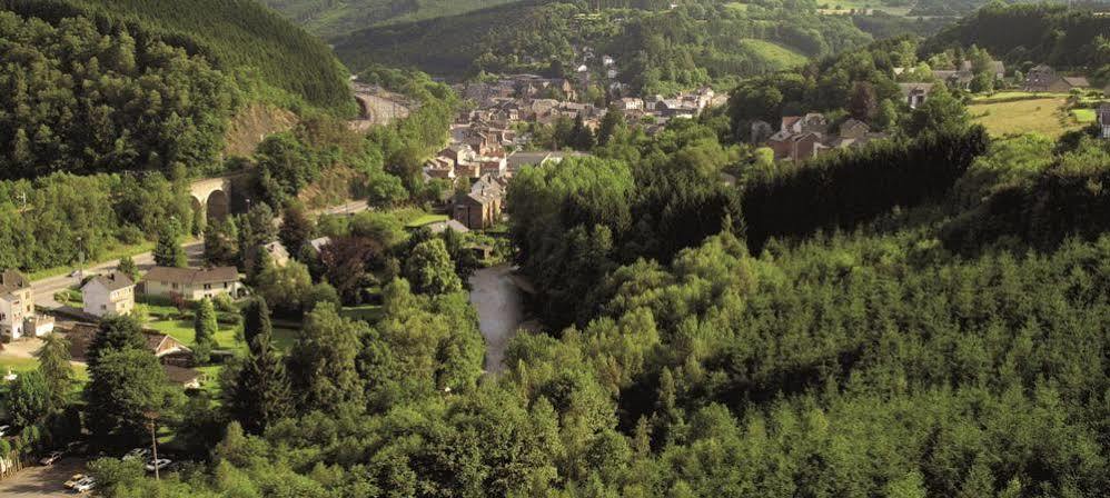Hostellerie Beau Site Trois-Ponts Bagian luar foto