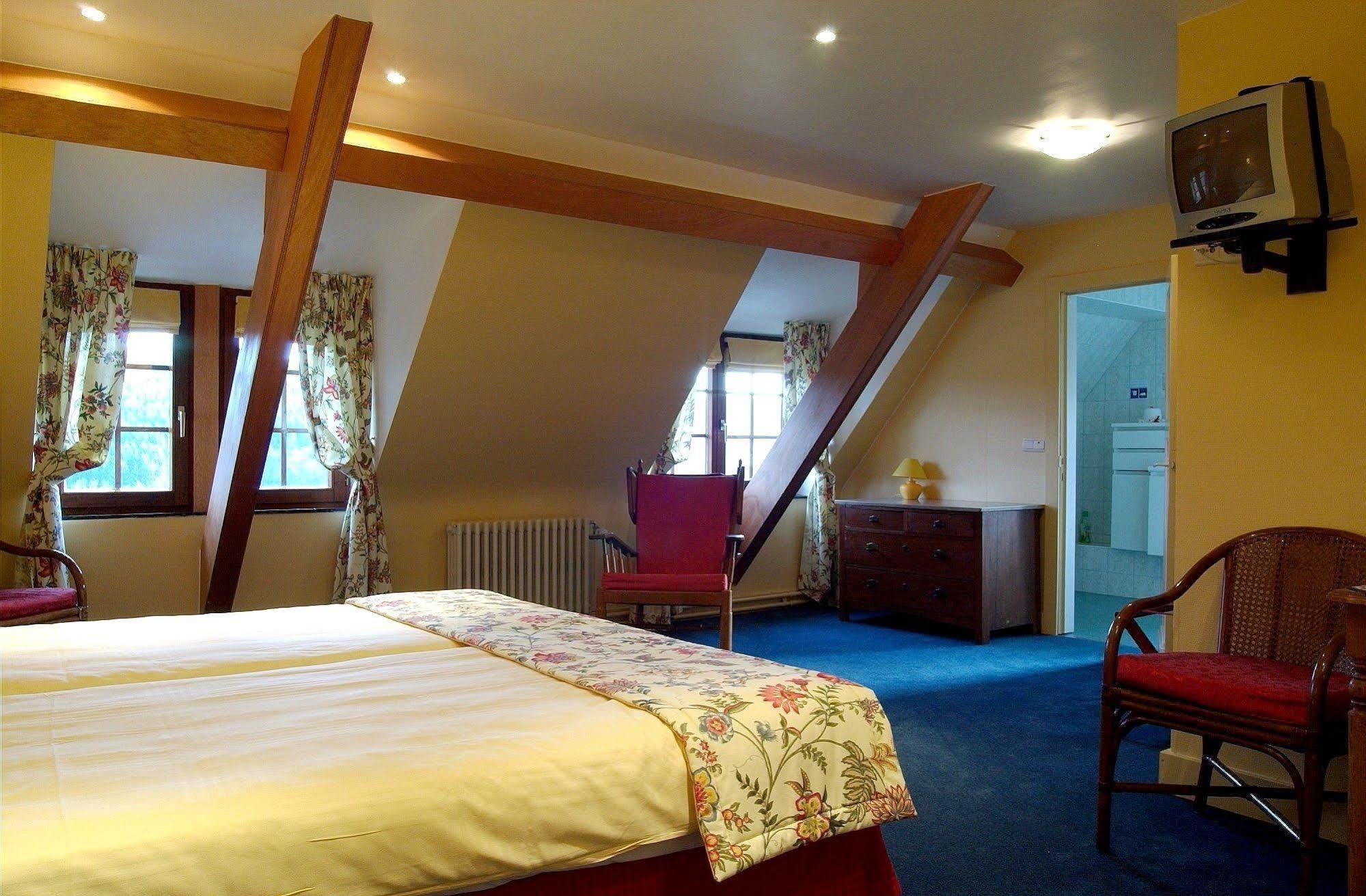 Hostellerie Beau Site Trois-Ponts Bagian luar foto