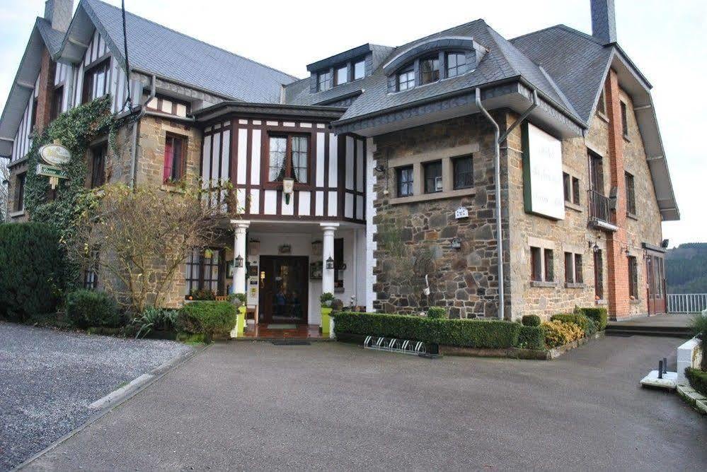 Hostellerie Beau Site Trois-Ponts Bagian luar foto