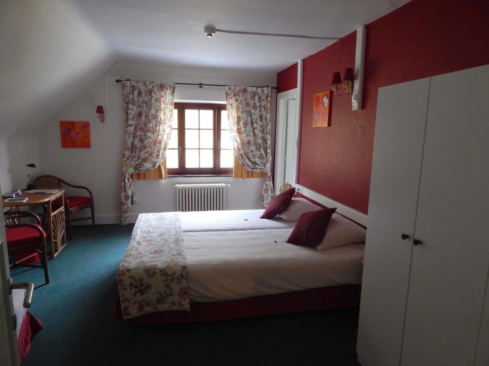 Hostellerie Beau Site Trois-Ponts Bagian luar foto