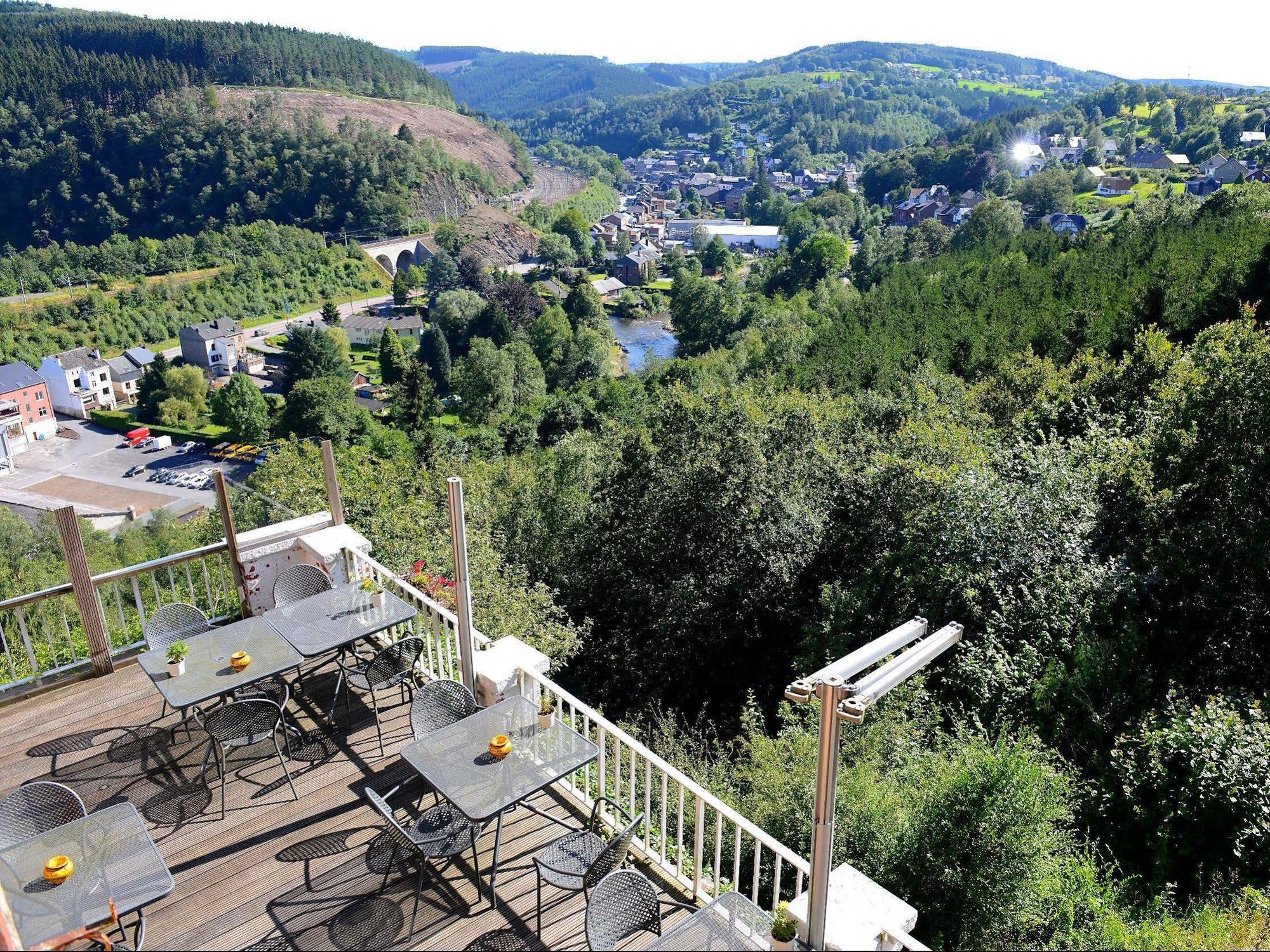 Hostellerie Beau Site Trois-Ponts Bagian luar foto