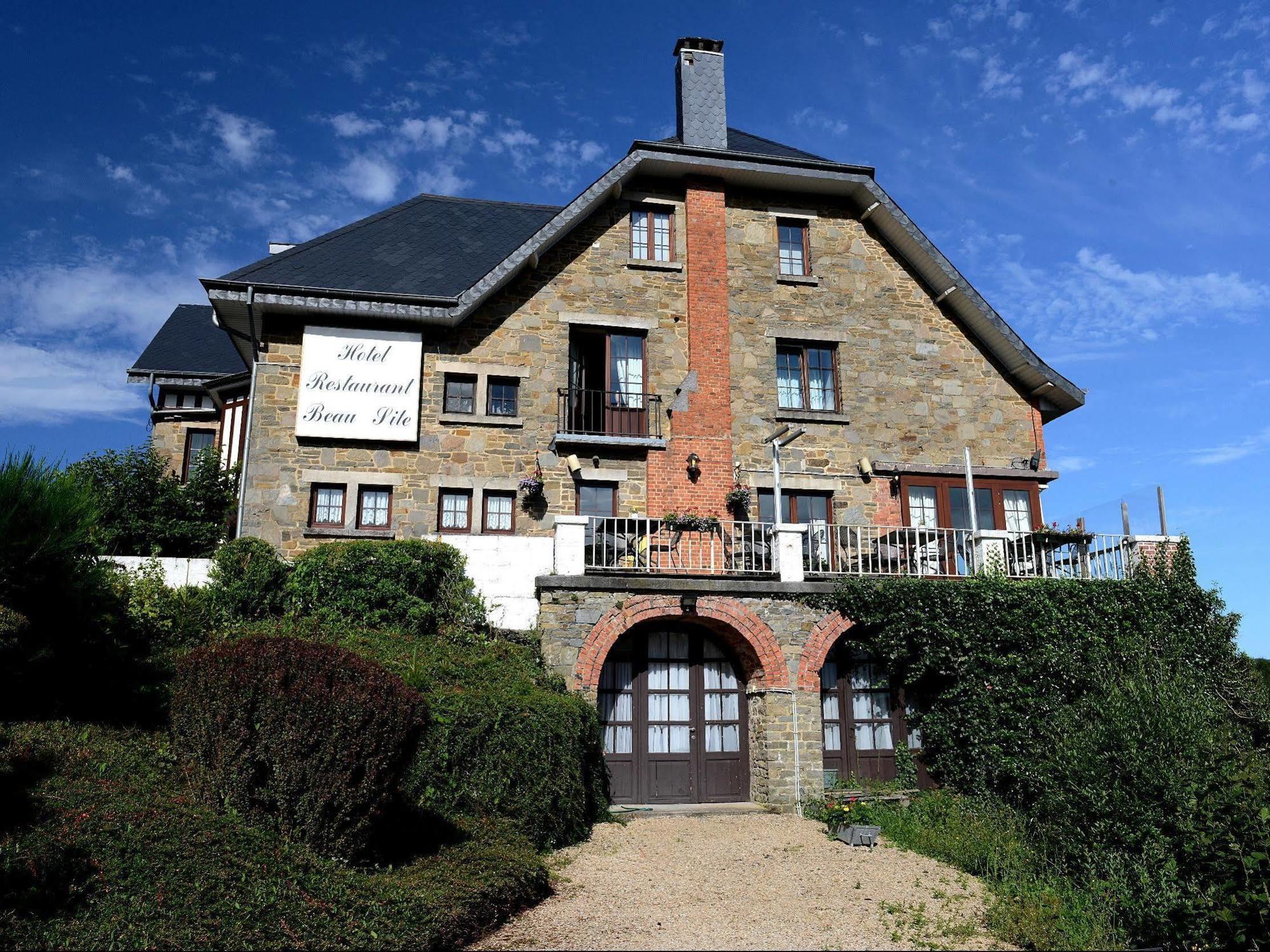 Hostellerie Beau Site Trois-Ponts Bagian luar foto