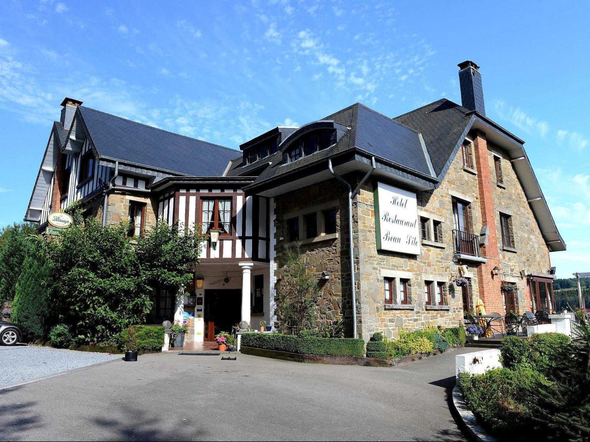 Hostellerie Beau Site Trois-Ponts Bagian luar foto