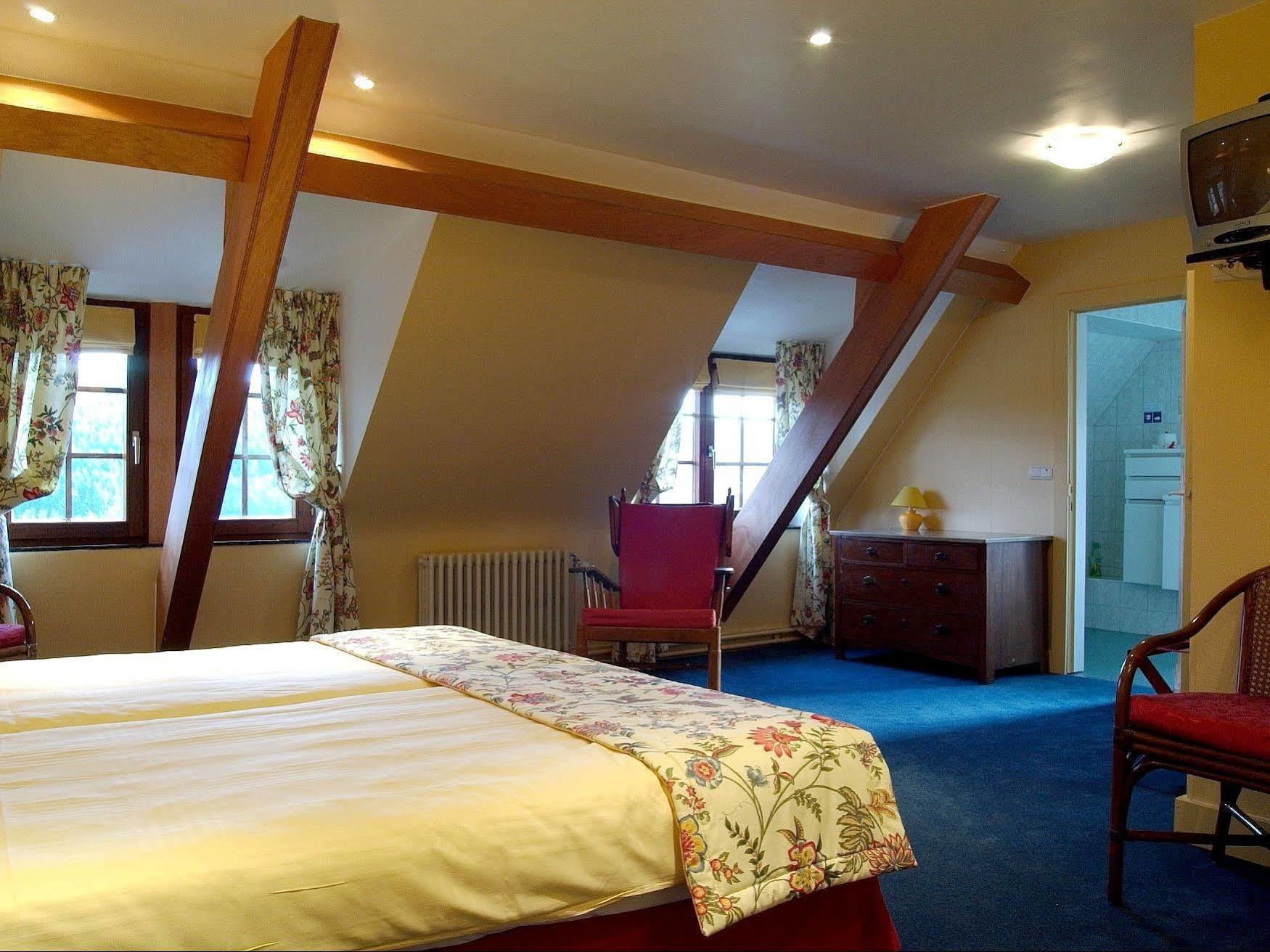 Hostellerie Beau Site Trois-Ponts Bagian luar foto
