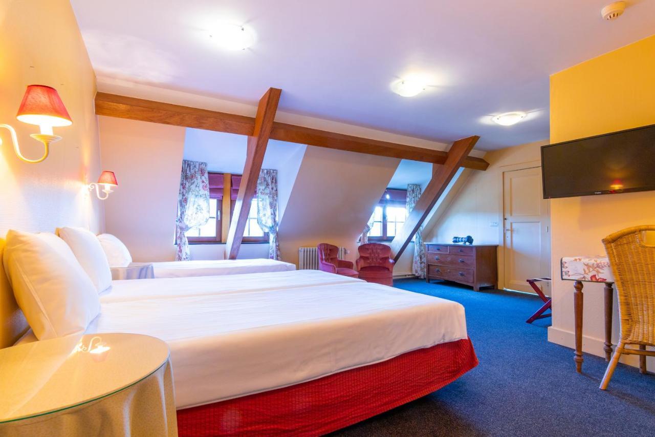 Hostellerie Beau Site Trois-Ponts Bagian luar foto