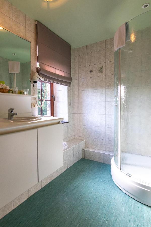 Hostellerie Beau Site Trois-Ponts Bagian luar foto