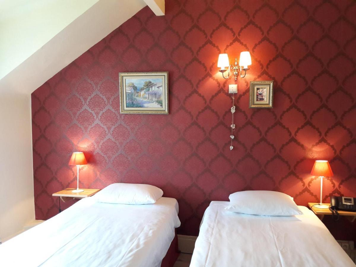 Hostellerie Beau Site Trois-Ponts Bagian luar foto