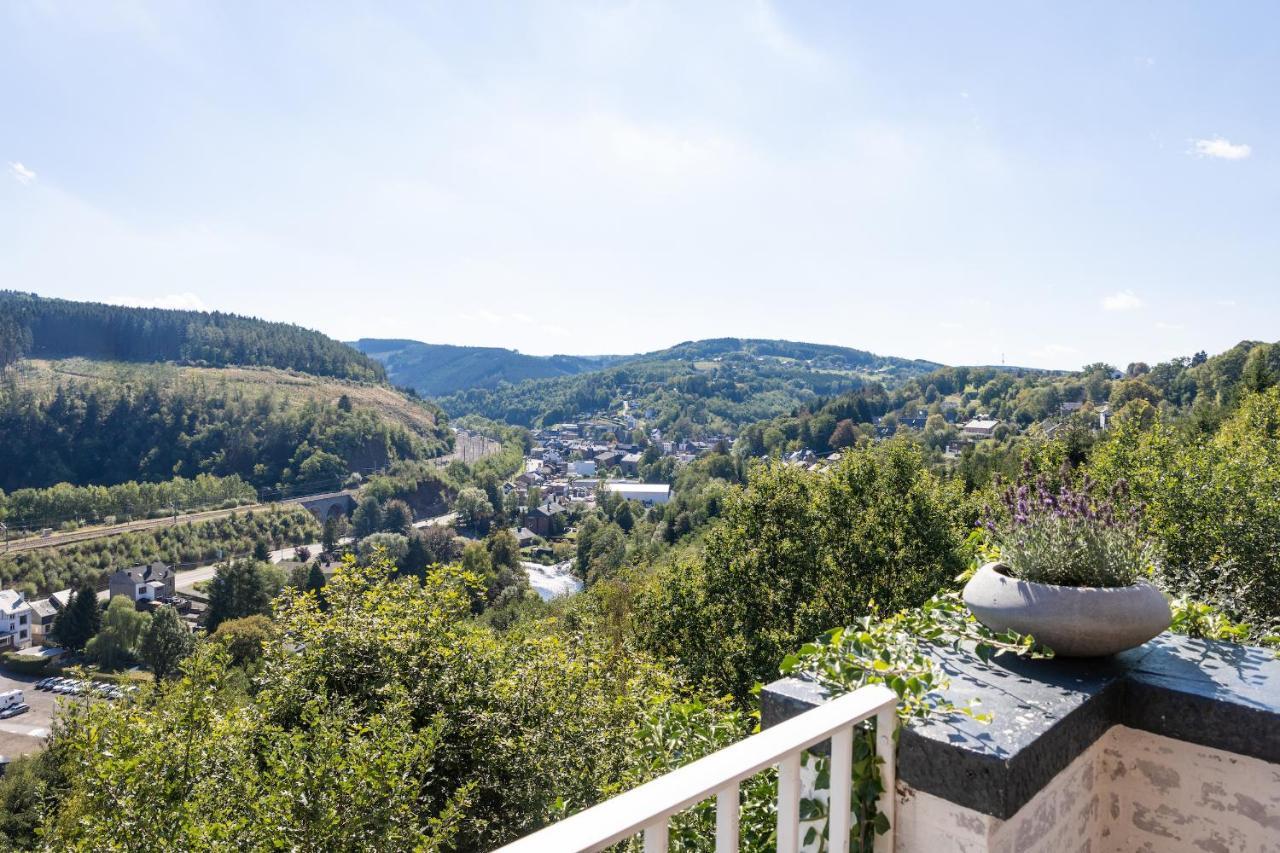 Hostellerie Beau Site Trois-Ponts Bagian luar foto