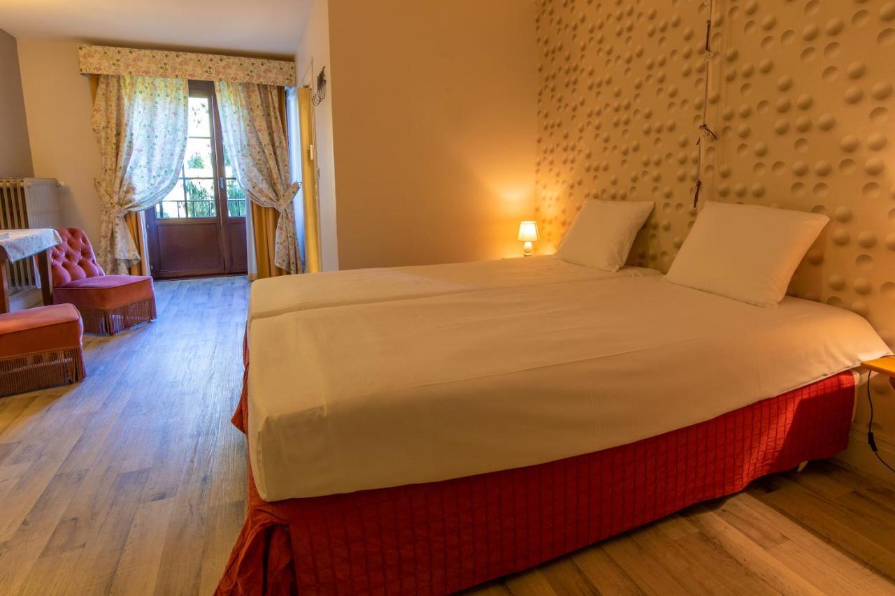 Hostellerie Beau Site Trois-Ponts Bagian luar foto
