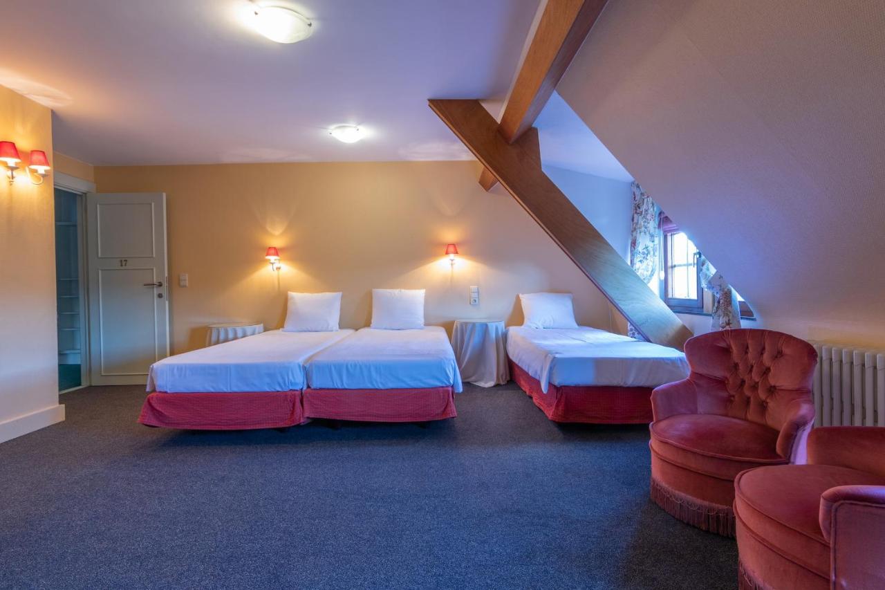 Hostellerie Beau Site Trois-Ponts Bagian luar foto