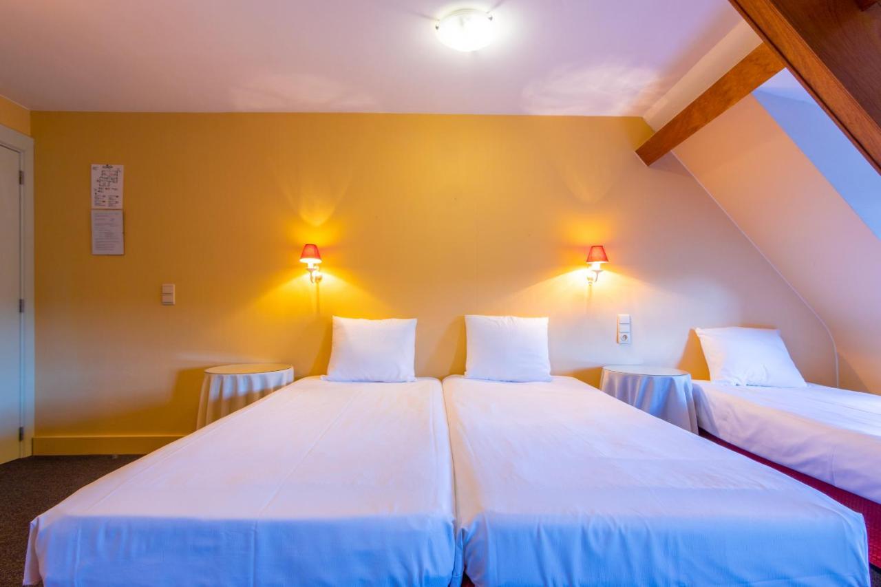 Hostellerie Beau Site Trois-Ponts Bagian luar foto