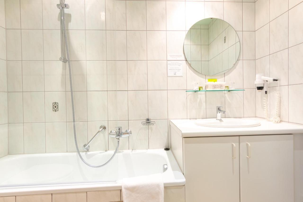 Hostellerie Beau Site Trois-Ponts Bagian luar foto