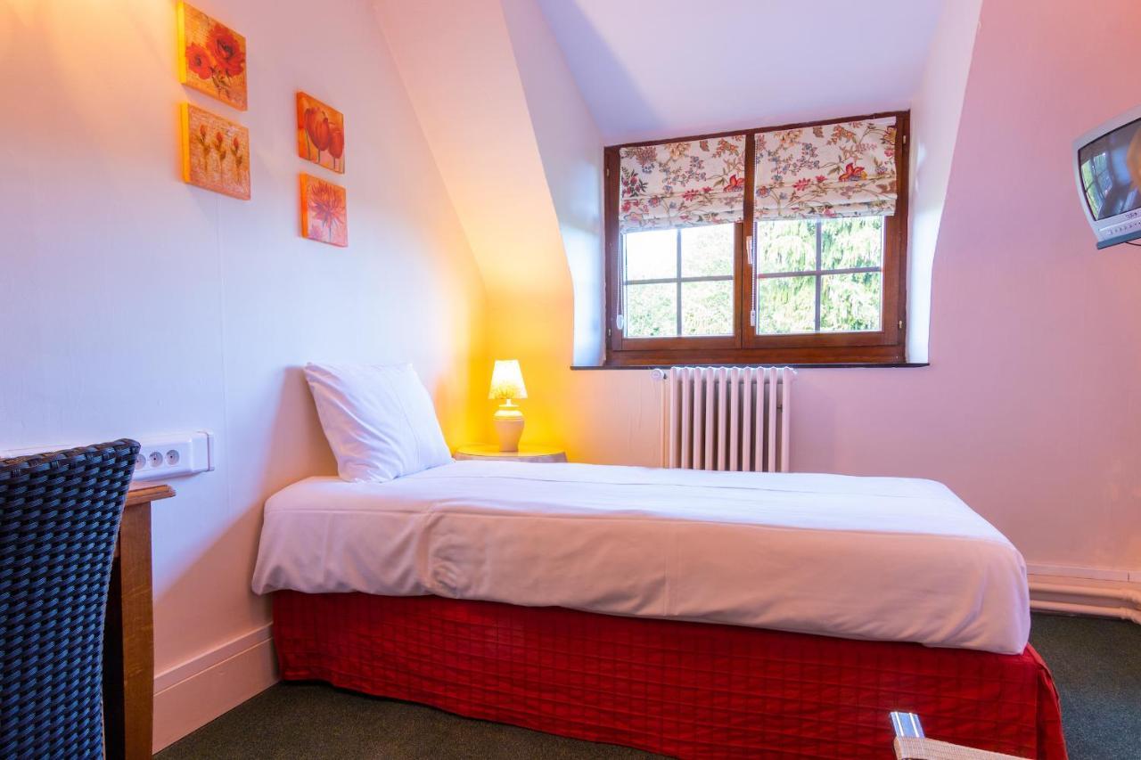 Hostellerie Beau Site Trois-Ponts Bagian luar foto