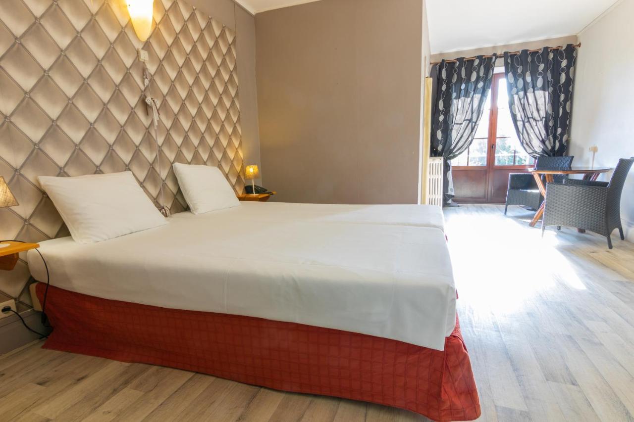 Hostellerie Beau Site Trois-Ponts Bagian luar foto