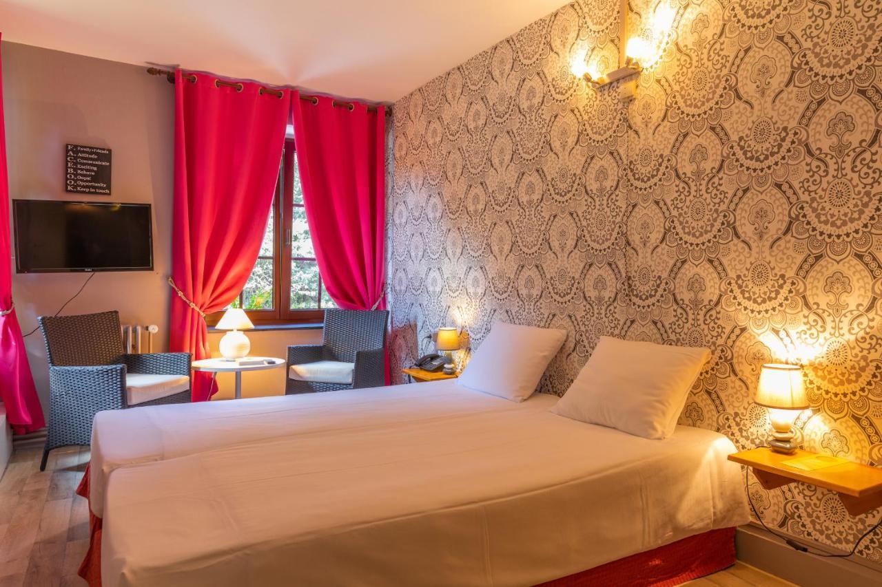 Hostellerie Beau Site Trois-Ponts Bagian luar foto