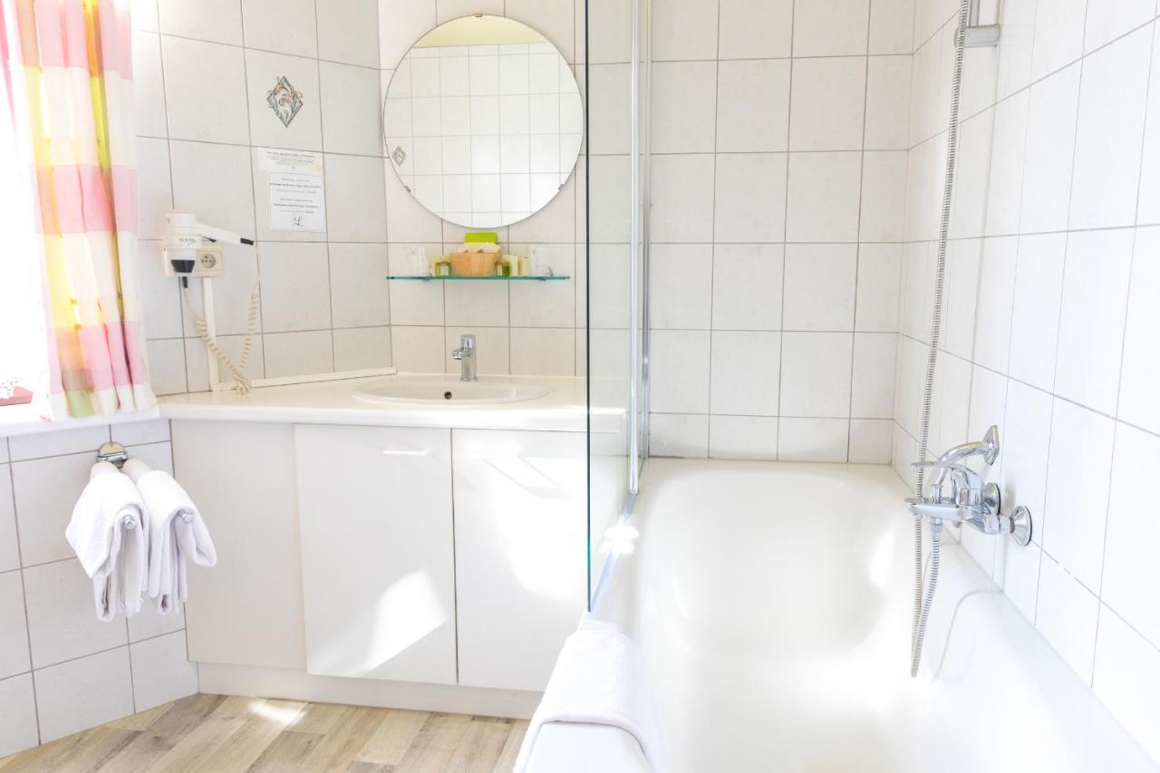 Hostellerie Beau Site Trois-Ponts Bagian luar foto