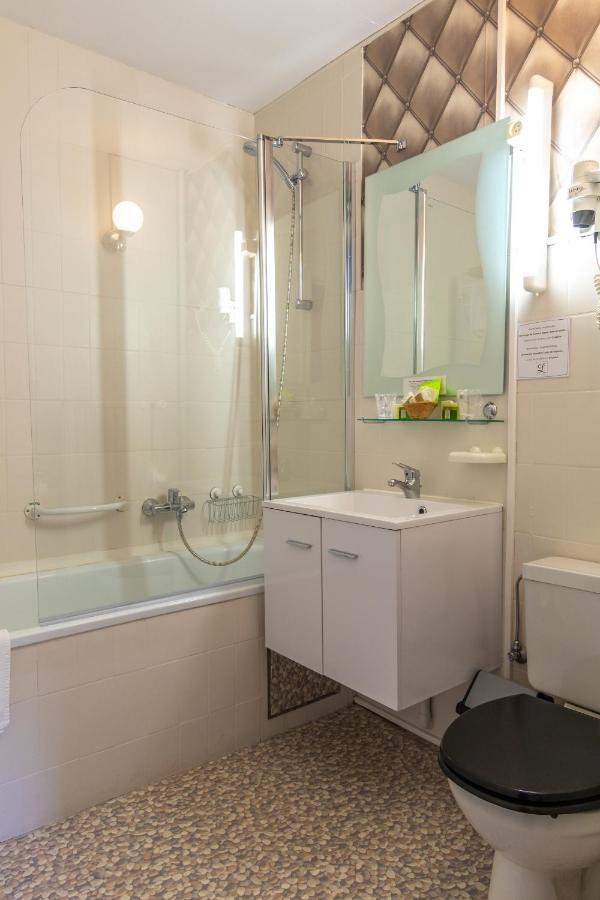 Hostellerie Beau Site Trois-Ponts Bagian luar foto